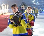 Переходящий Кубок имени Калашникова выиграли юные глазовские хоккеисты