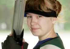 Юлия Каримова привезла две медали с Всероссийских соревнований по стрельбе