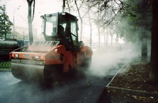 В Глазове с 20 июля начнется ремонт городских дорог