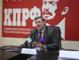 Коммунист победил единороса на выборах мэра Новосибирска