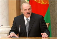 В ЕС согласовали введение санкций против Александра Лукашенко