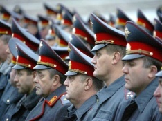 Полицейские Удмуртии вернулись из командировки в Дагестан
