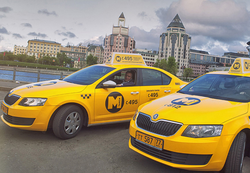 Служба такси М.Такси