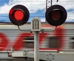 На железных дорогах в Удмуртии с начала года произошло 10 ДТП