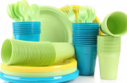 В общепите Удмуртии может исчезнуть пластиковая посуда