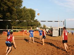 Волейболисты Удмуртэнерго стали вторыми в спартакиаде Устиновского района Ижевска