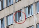 Бойцы СОБРа спасли ижевского депутата, пытавшегося выброситься из окна  