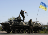 Ополченцы и власти Украины смогли договориться о прекращении огня