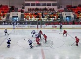 В матчах с «Белгородом» глазовские хоккеисты набрали одно очко