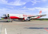 Red Wings отменила рейсы из Ижевска в Екатеринбург