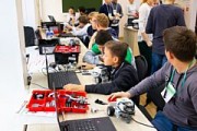 24 апреля в ГГПИ соберутся юные робототехники