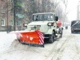 Ижевские улицы от снега чистили 92 единицы техники