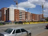 С начала года в Удмуртии сдали в эксплуатацию 200 тысяч кв метров жилья