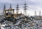 Тариф на вывоз мусора в Удмуртии может составить 166 рублей с человека