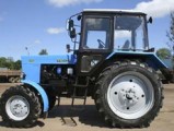 В Глазовском районе сторож фермы угнал трактор
