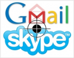 В России могут запретить популярные интернет-сервисы Gmail, Facebook и Skype