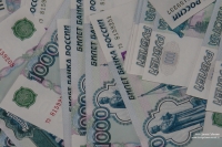 Минфин занял у россиян 822 миллиарда рублей 