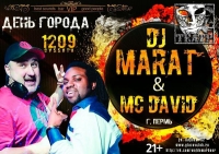 DJ Marat&MC David