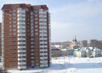 Глазов, ул. Первомайская, 8 Глазов, ул. Первомайская, 8