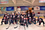 Юные хоккеисты из Глазова стали вторыми в региональном этапе турнира «Золотая шайба» 