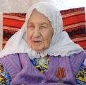 Жительница Ижевска отмечает свой 105-летний юбилей