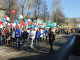 1 мая в Глазове состоится традиционное праздничное шествие