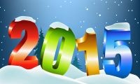 Новый 2015 год, год Козы