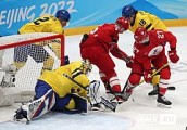 Российская хоккейная сборная пробилась в финал Олимпиады
