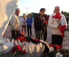 В Глазове пройдут памятные мероприятия, посвященные Дню памяти и скорби