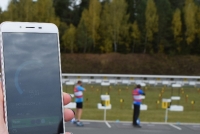 100 фото в минуту: в Удмуртии прошли первые соревнования для биатлонистов-любителей