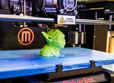 3D принтеры становятся все более доступными
