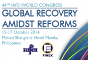 Россия участвует в 44-ом конгрессе IAFEI (Манила)