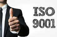 Получение сертификата ISO 9001
