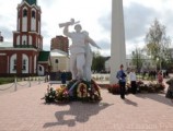 Программа празднования Дня Победы в городе Глазове 