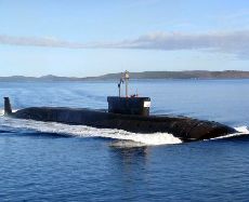Российский флот пополнился второй АПЛ проекта «Борей»