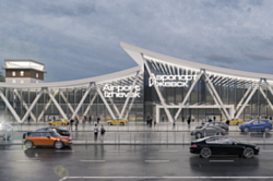 Больше 4 миллиардов рублей планируют потратить на аэровокзальный комплекс в Ижевске