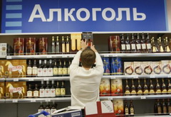 Жители Удмуртии потратили на покупку алкоголя 19,5 миллиарда рублей
