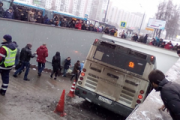 В Москве автобус въехал в подземный пешеходный переход: погибли 5 человек
