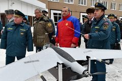 В Удмуртии будет открыт центр беспилотной авиации МЧС России