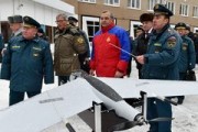 В Удмуртии будет открыт центр беспилотной авиации МЧС России