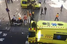 В результате теракта в Барселоне пострадала россиянка