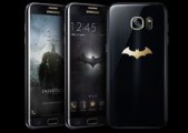 Samsung представил «Бэтмен»-версию телефона Galaxy S7 edge