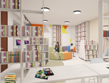 В декабре в Глазове откроется модельная библиотека