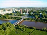 Глазовчанка бросилась в Чепцу с городского моста