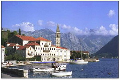 Черногория вошла в число стран привлекательных для активного туризма