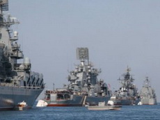 Соглашения с Украиной по Черноморскому флоту были денонсированы