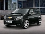 Производство Chevrolet Orlando стартовало в Узбекистане