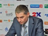 Валерий Чугайнов: костяк игроков на сезон я уже вижу