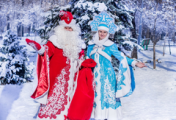 В Глазове пройдет конкурс Дед Морозов и Снегурочек