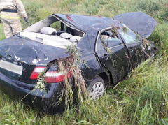 В Удмуртии пять детей пострадали в аварии по вине пьяного водителя